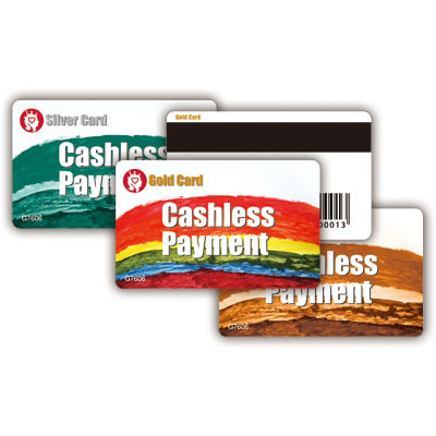 cash payment systems