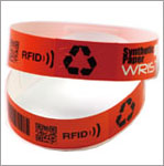 PP Synthetic Paper Wrist Strap