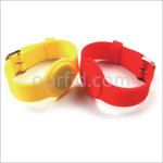 OP009 Silicone Wristband