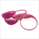 OP013 Silicone Wristband