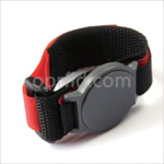 OP003 ABS+Nylon Straps Wristband
